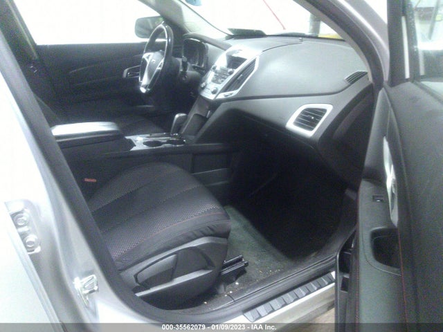 2010 GMC TERRAIN SLE-2 VIN: 2CTFLEEW3A6264953