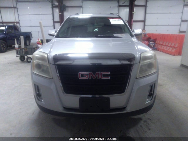 2010 GMC TERRAIN SLE-2 VIN: 2CTFLEEW3A6264953
