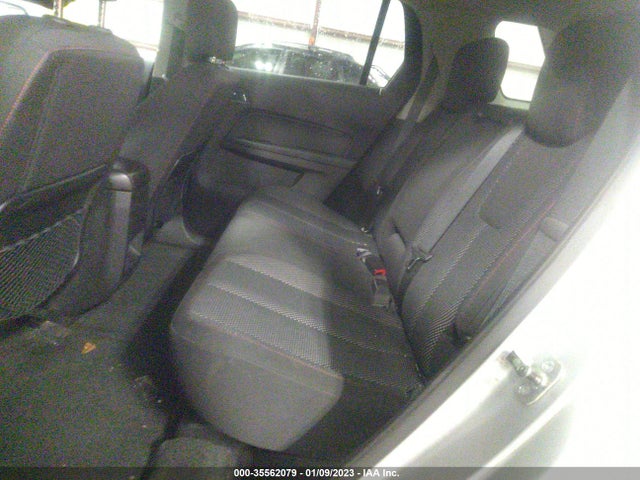 2010 GMC TERRAIN SLE-2 VIN: 2CTFLEEW3A6264953