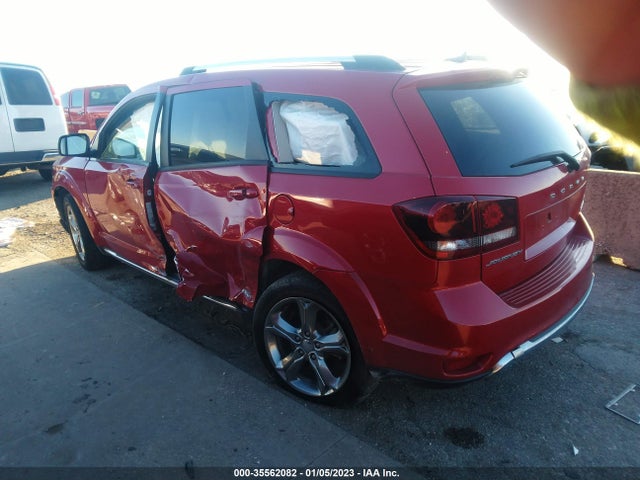 2017 Dodge Journey, VIN: 3C4PDCGG8HT542937