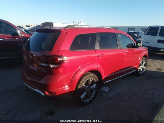 2017 Dodge Journey, VIN: 3C4PDCGG8HT542937