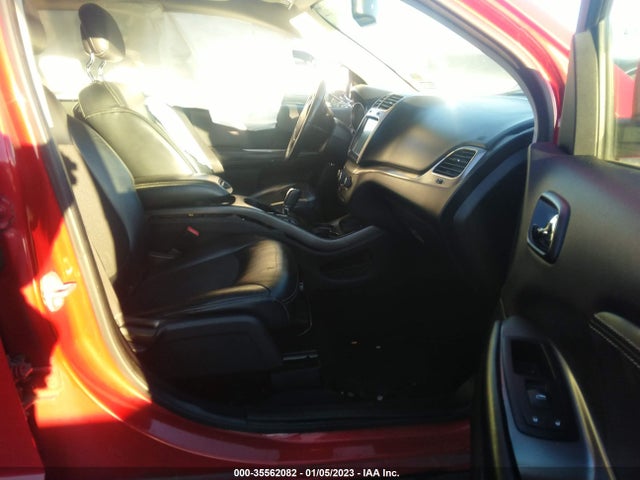 2017 Dodge Journey, VIN: 3C4PDCGG8HT542937