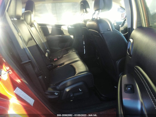 2017 Dodge Journey, VIN: 3C4PDCGG8HT542937