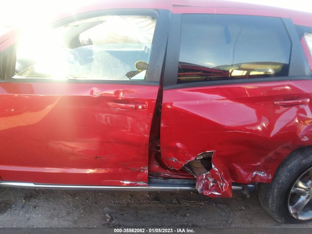 Dodge Journey 2017 3C4PDCGG8HT542937 Image 6