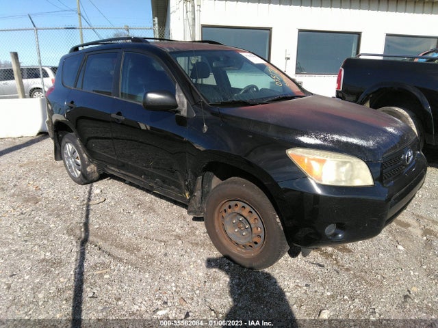 2007 TOYOTA RAV4 VIN: JTMZD33V076035178