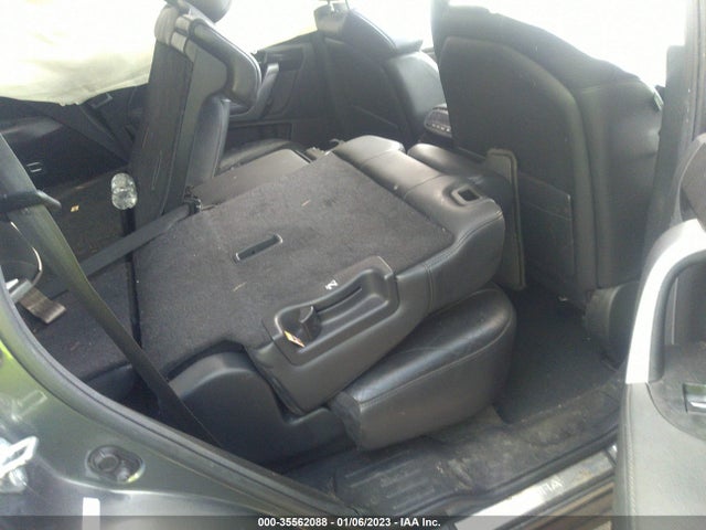 2008 ACURA MDX TECH PKG VIN: 2HNYD28368H534204
