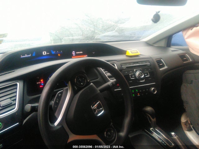 2014 HONDA CIVIC SEDAN LX VIN: 2HGFB2F51EH517220