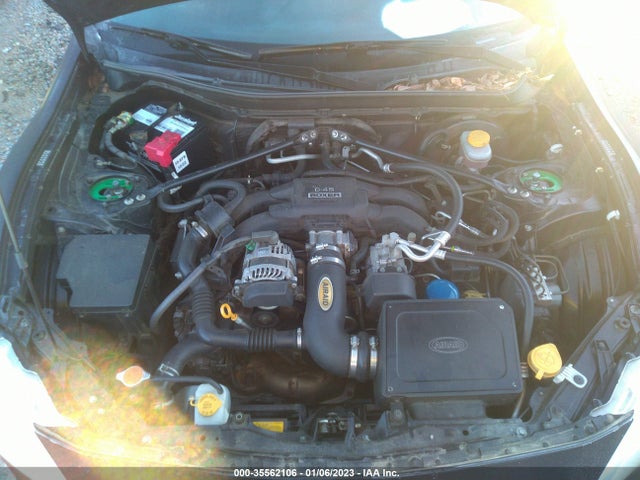 2015 Scion FR-S, VIN: JF1ZNAA19F8701982