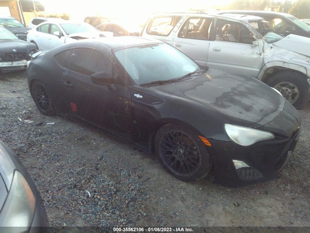 2015 Scion FR-S, VIN: JF1ZNAA19F8701982