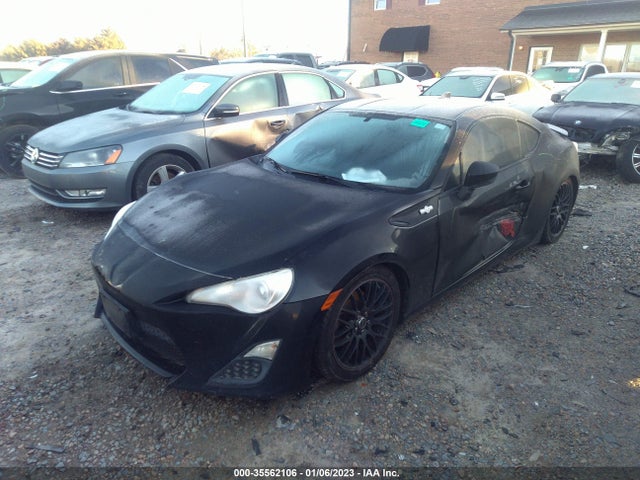 2015 Scion FR-S, VIN: JF1ZNAA19F8701982