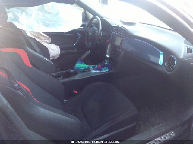 2015 Scion FR-S, VIN: JF1ZNAA19F8701982