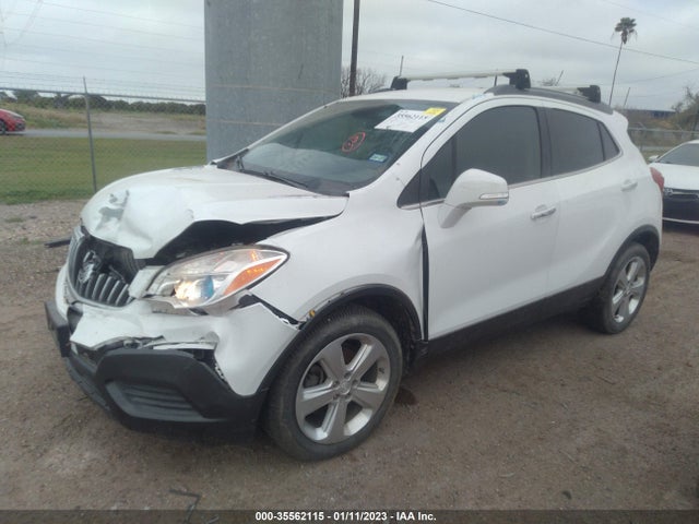 Buick Encore 2016 KL4CJASB9GB626511 Image 2