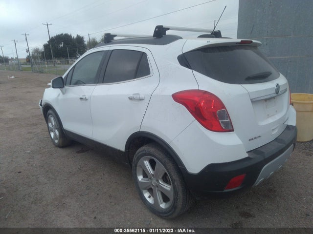 Buick Encore 2016 KL4CJASB9GB626511 Image 4
