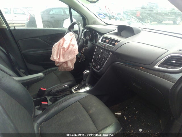 Buick Encore 2016 KL4CJASB9GB626511 Image 6