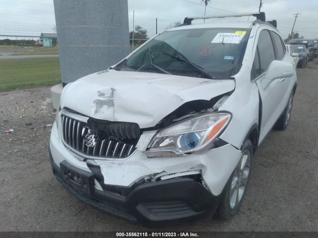Buick Encore 2016 KL4CJASB9GB626511 Image 7