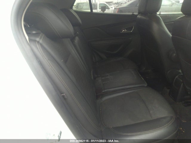 Buick Encore 2016 KL4CJASB9GB626511 Image 9