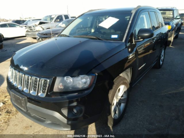 1C4NJCBA5GD615771 Jeep Compass Sport