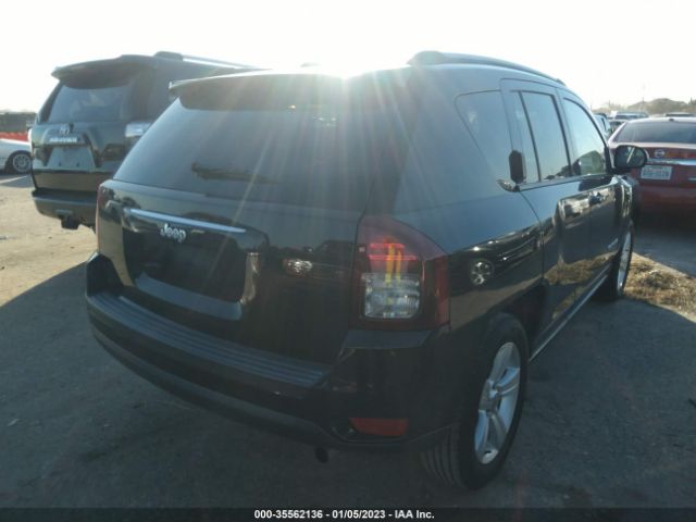 1C4NJCBA5GD615771 Jeep Compass Sport