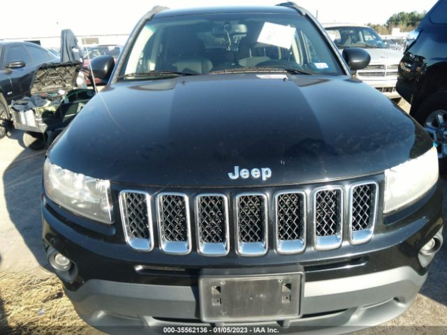 1C4NJCBA5GD615771 Jeep Compass Sport
