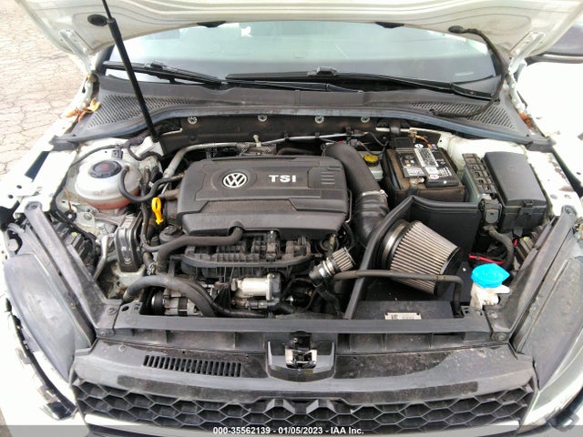 2018 Volkswagen Golf, VIN: 3VWM17AUXJM765589