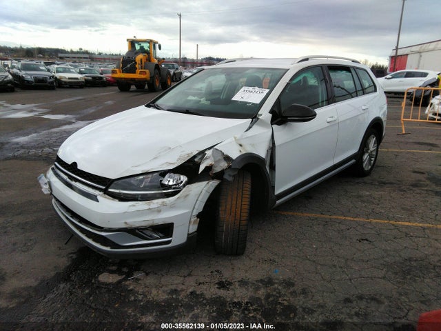 2018 Volkswagen Golf, VIN: 3VWM17AUXJM765589