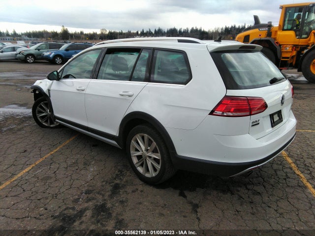 2018 Volkswagen Golf, VIN: 3VWM17AUXJM765589