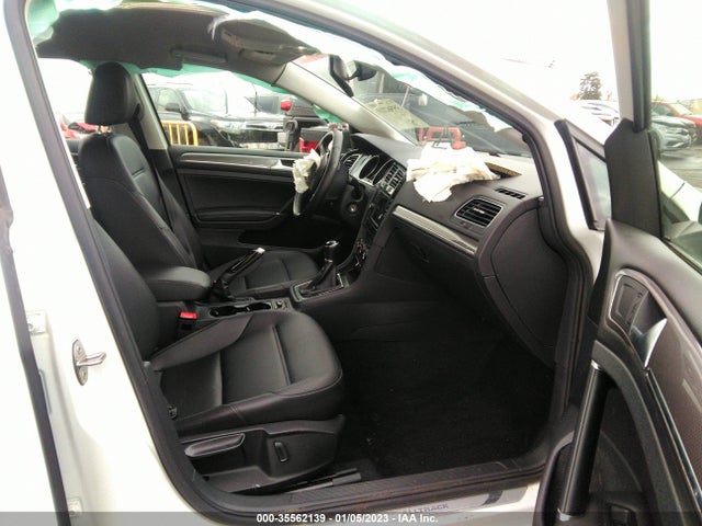 2018 Volkswagen Golf, VIN: 3VWM17AUXJM765589