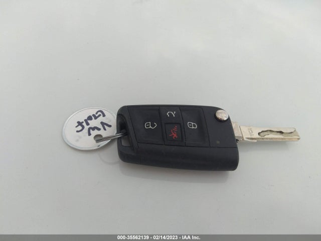 2018 Volkswagen Golf, VIN: 3VWM17AUXJM765589