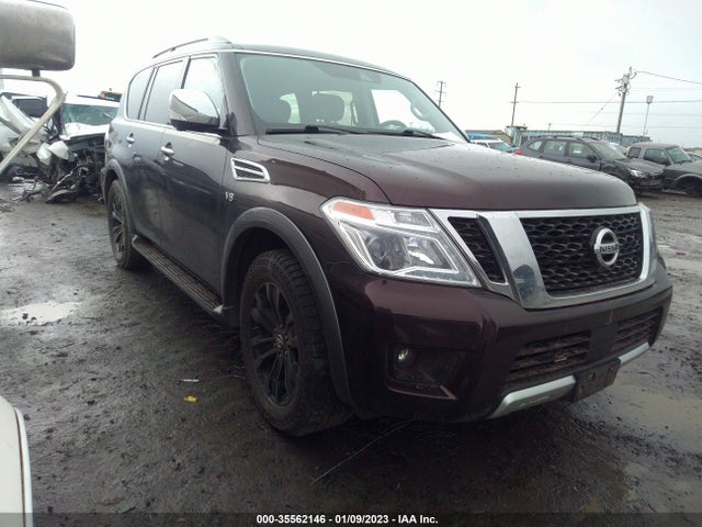 2018 Nissan Armada, VIN: JN8AY2NE3J9731147