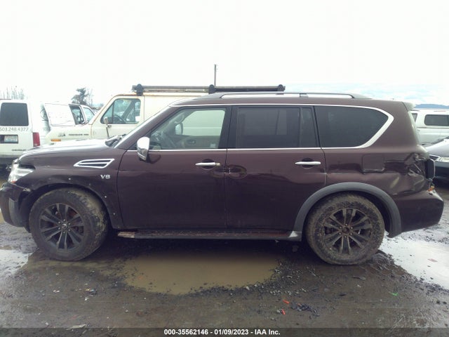 2018 Nissan Armada, VIN: JN8AY2NE3J9731147