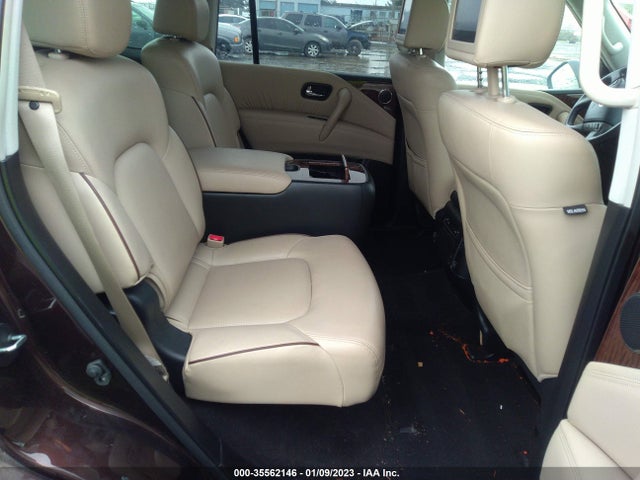 2018 Nissan Armada, VIN: JN8AY2NE3J9731147