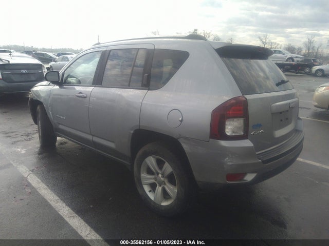 2014 JEEP COMPASS SPORT VIN: 1C4NJDBB0ED817204