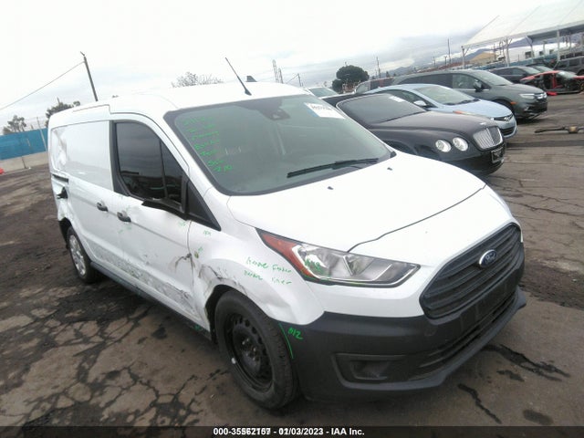 2019 Ford Transit Connect, VIN: NM0LS7E27K1417345