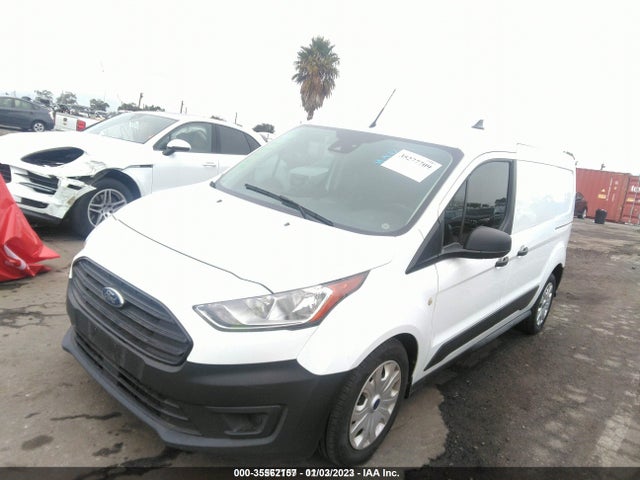 2019 Ford Transit Connect, VIN: NM0LS7E27K1417345