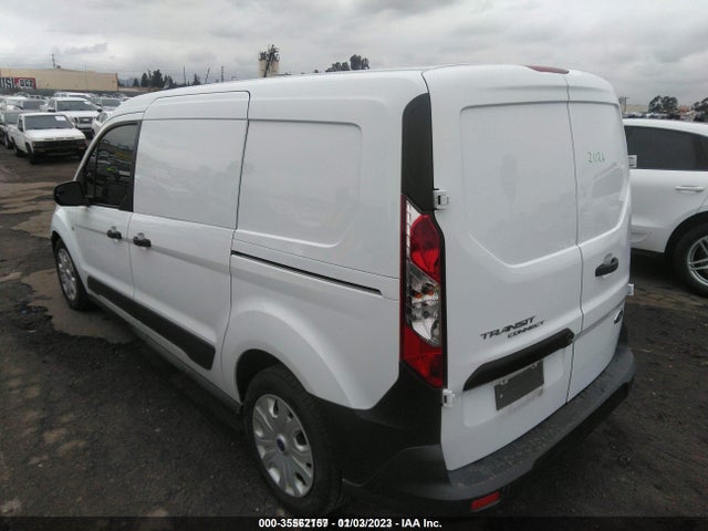 2019 Ford Transit Connect, VIN: NM0LS7E27K1417345