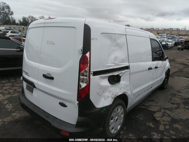2019 Ford Transit Connect, VIN: NM0LS7E27K1417345