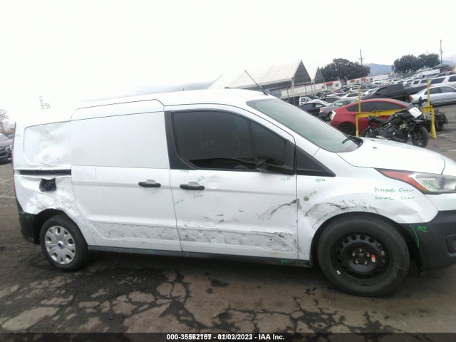 2019 Ford Transit Connect, VIN: NM0LS7E27K1417345