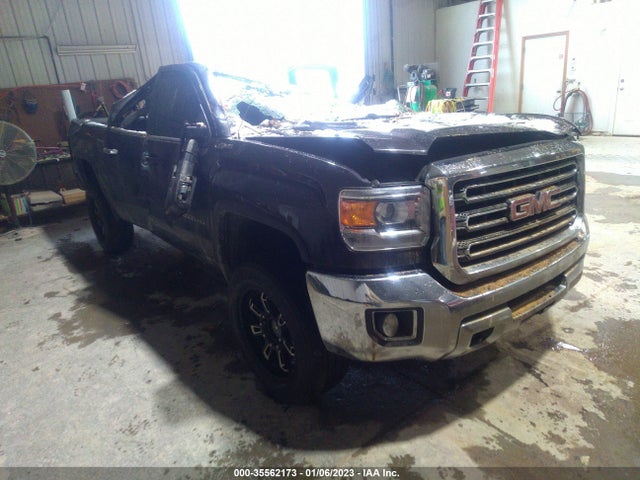 GMC Sierra 2500hd Slt 2015 1GT22ZE86FZ108536 Image 1
