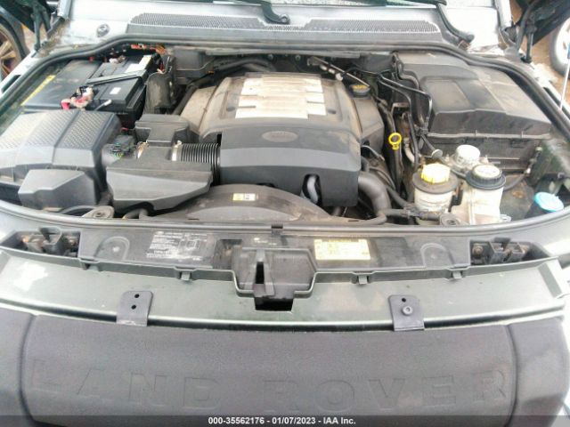 SALAF25485A311146 Land Rover LR3 HSE