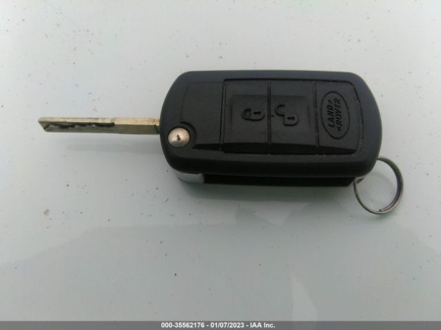 SALAF25485A311146 Land Rover LR3 HSE