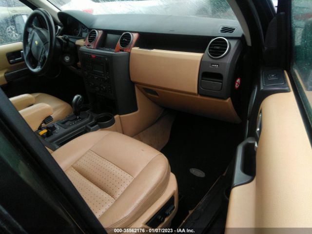 SALAF25485A311146 Land Rover LR3 HSE