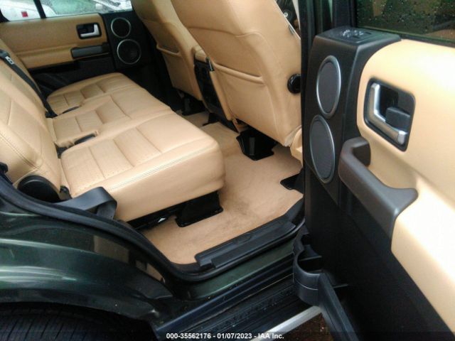 SALAF25485A311146 Land Rover LR3 HSE