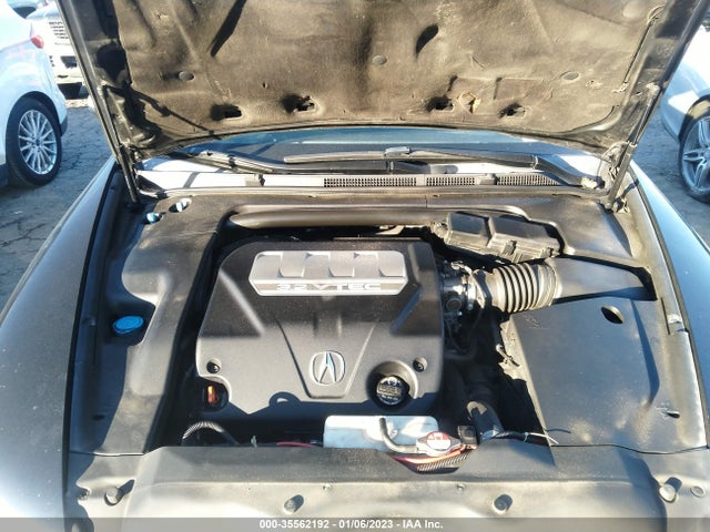 Acura Tl Nav 2008 19UUA662X8A039597 Image 11