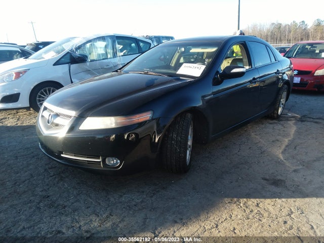 Acura Tl Nav 2008 19UUA662X8A039597 Image 2