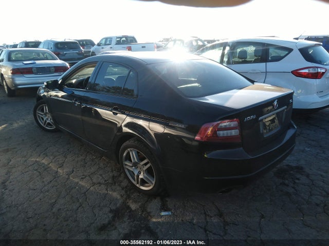 Acura Tl Nav 2008 19UUA662X8A039597 Image 4
