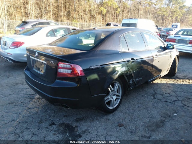 Acura Tl Nav 2008 19UUA662X8A039597 Image 5
