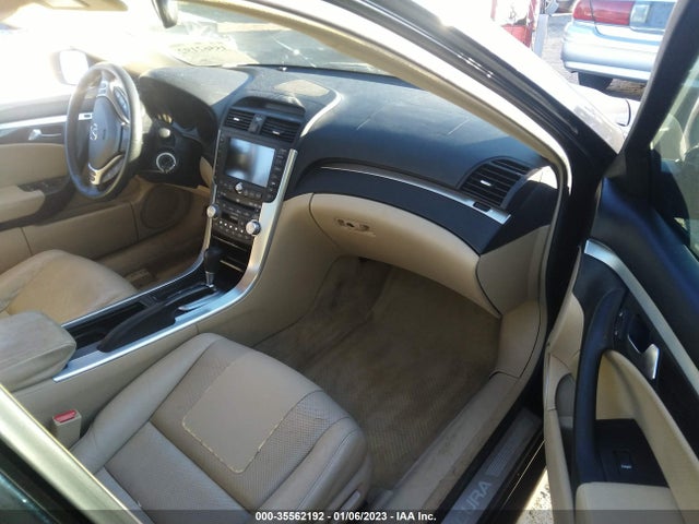 Acura Tl Nav 2008 19UUA662X8A039597 Image 6