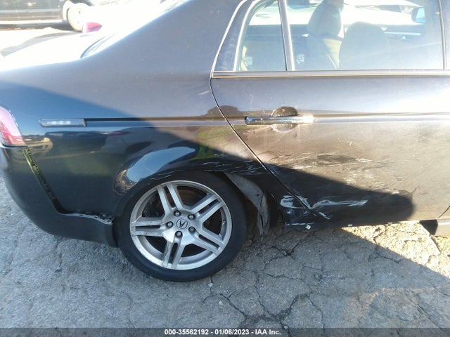 Acura Tl Nav 2008 19UUA662X8A039597 Image 7