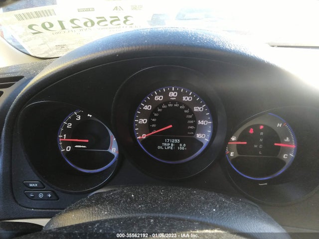 Acura Tl Nav 2008 19UUA662X8A039597 Image 8