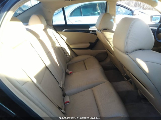 Acura Tl Nav 2008 19UUA662X8A039597 Image 9